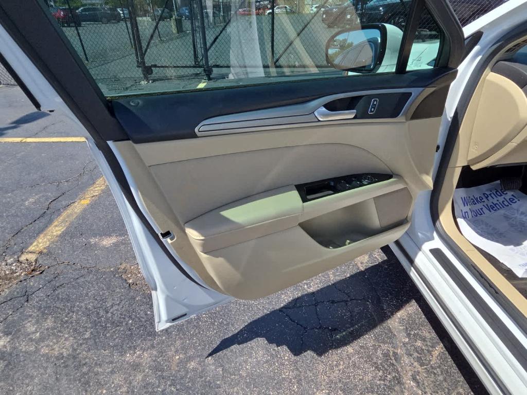 used 2015 Ford Fusion car, priced at $10,944