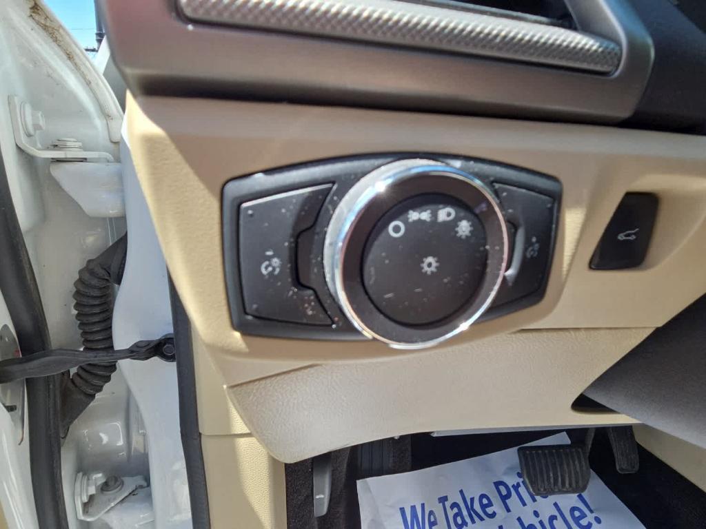 used 2015 Ford Fusion car, priced at $10,944