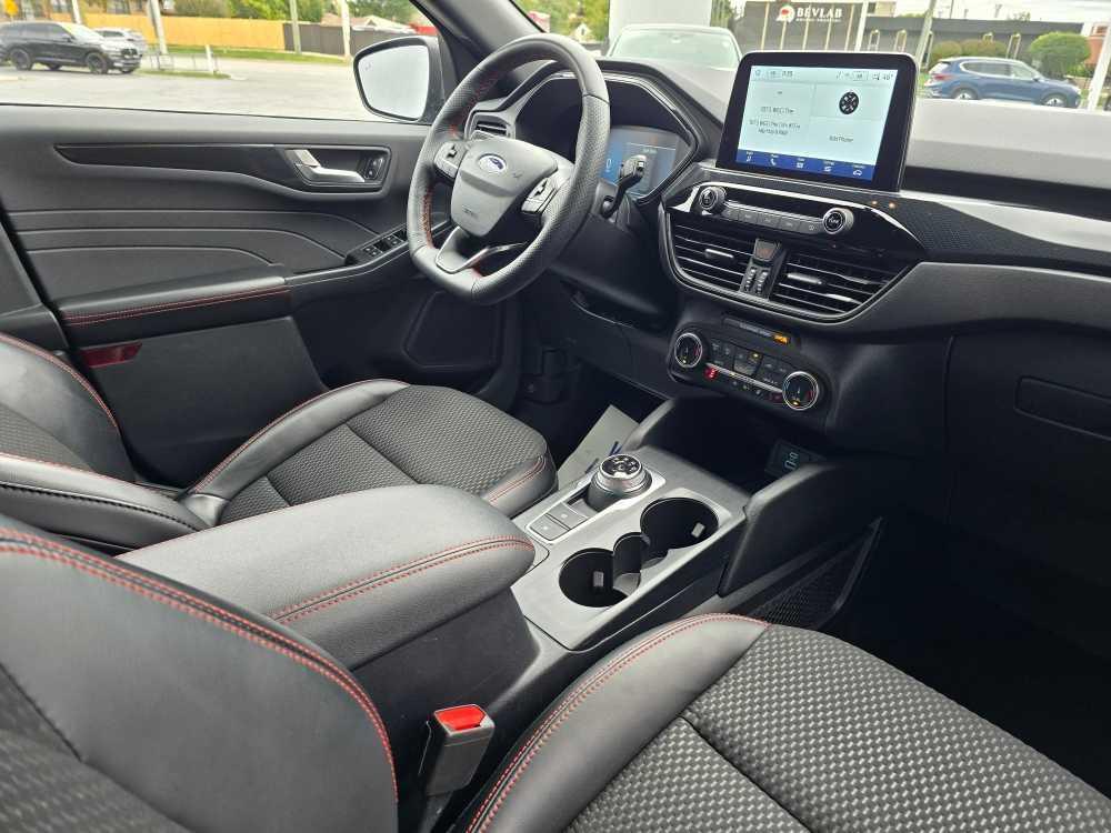 used 2023 Ford Escape car, priced at $23,795