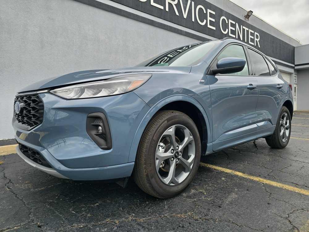 used 2023 Ford Escape car, priced at $23,795