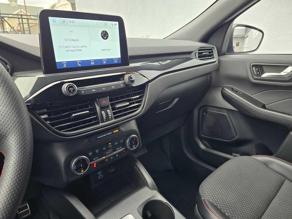 used 2023 Ford Escape car, priced at $23,795