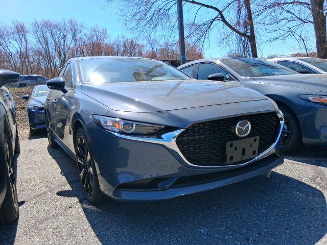 new 2026 Mazda Mazda3 car, priced at $32,005