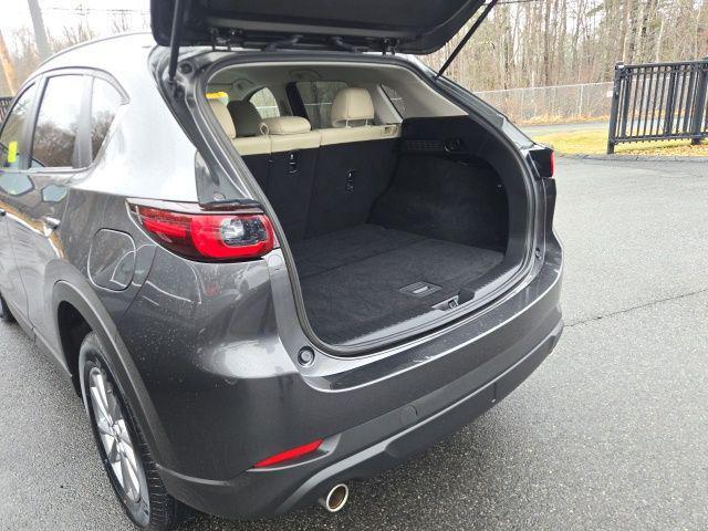 used 2023 Mazda CX-5 car, priced at $24,850