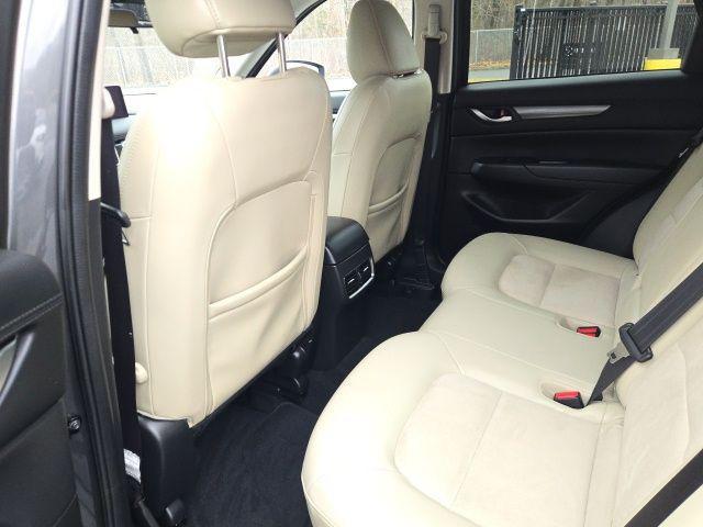 used 2023 Mazda CX-5 car, priced at $24,850