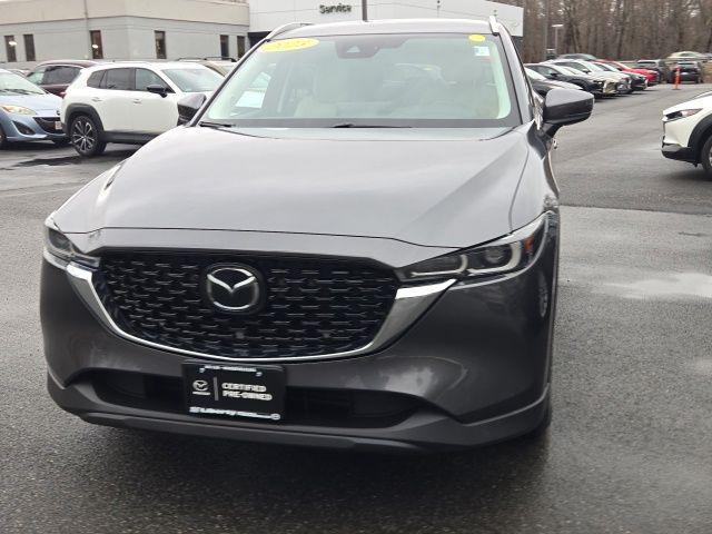 used 2023 Mazda CX-5 car, priced at $24,850