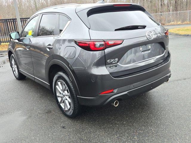 used 2023 Mazda CX-5 car, priced at $24,850