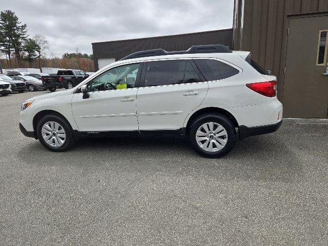 used 2017 Subaru Outback car, priced at $13,500