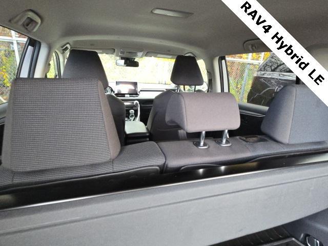 used 2023 Toyota RAV4 Hybrid car, priced at $23,900