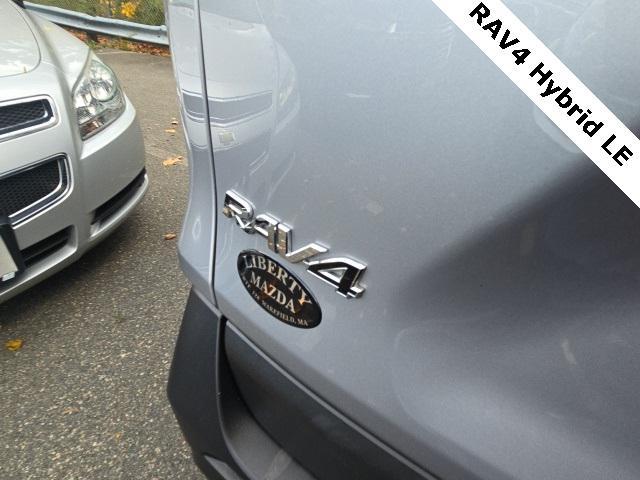 used 2023 Toyota RAV4 Hybrid car, priced at $23,900