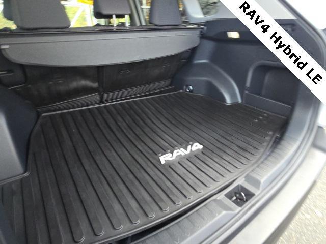 used 2023 Toyota RAV4 Hybrid car, priced at $23,900