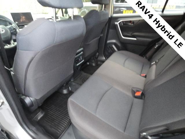 used 2023 Toyota RAV4 Hybrid car, priced at $23,900