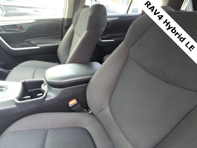 used 2023 Toyota RAV4 Hybrid car, priced at $23,900