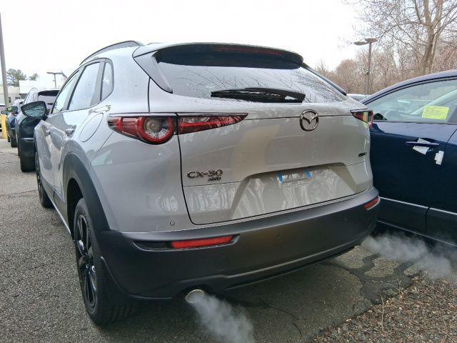 new 2026 Mazda CX-30 car, priced at $31,750