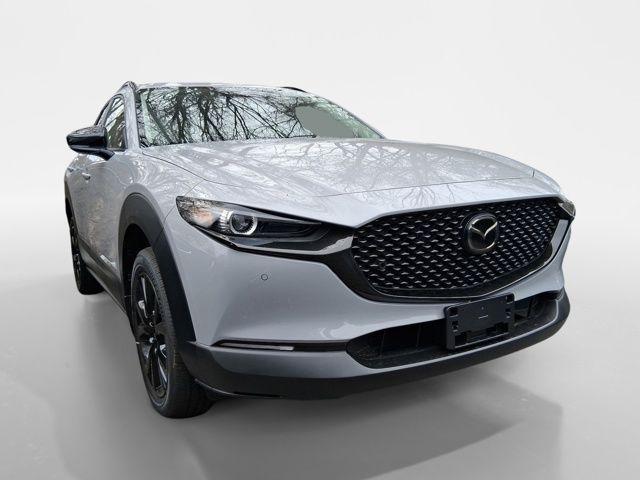 new 2026 Mazda CX-30 car, priced at $31,750