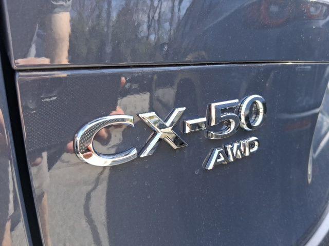 new 2026 Mazda CX-50 Hybrid car, priced at $40,313