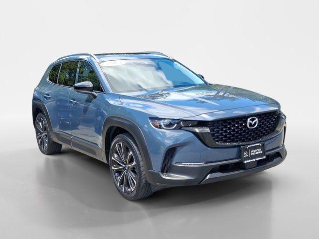 used 2024 Mazda CX-50 car, priced at $31,049