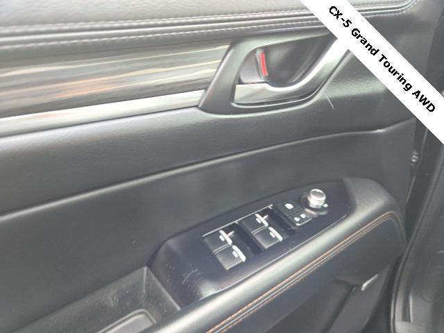 used 2019 Mazda CX-5 car, priced at $19,494