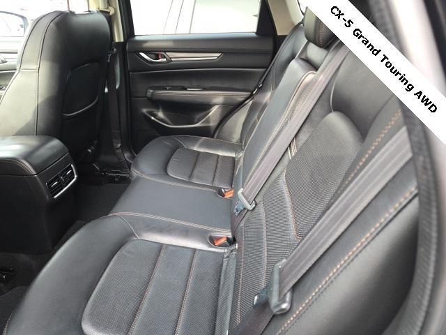 used 2019 Mazda CX-5 car, priced at $19,494