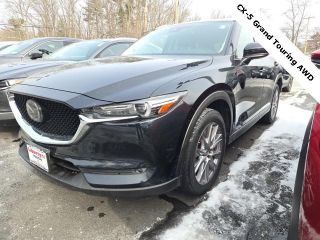used 2019 Mazda CX-5 car, priced at $19,494