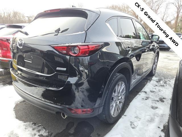 used 2019 Mazda CX-5 car, priced at $19,494