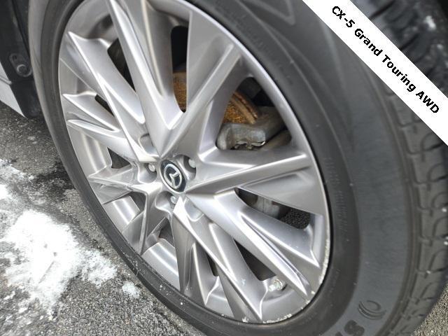 used 2019 Mazda CX-5 car, priced at $19,494