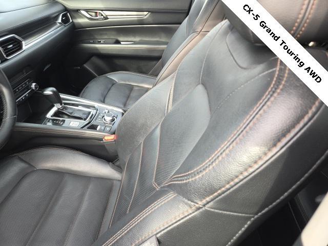 used 2019 Mazda CX-5 car, priced at $19,494