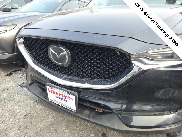 used 2019 Mazda CX-5 car, priced at $19,494