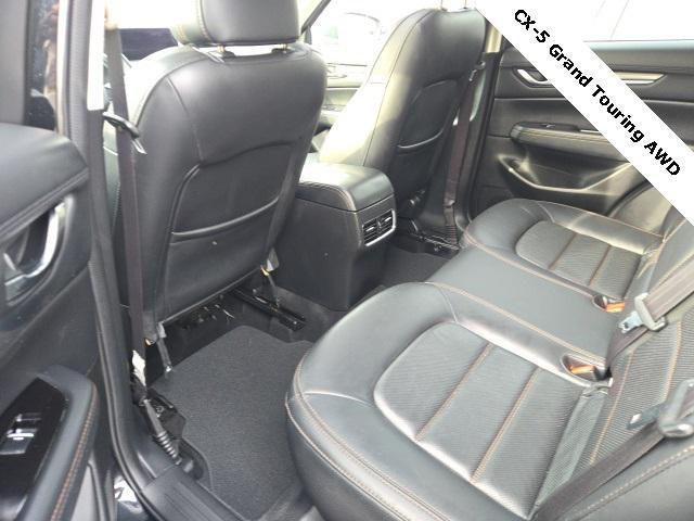 used 2019 Mazda CX-5 car, priced at $19,494