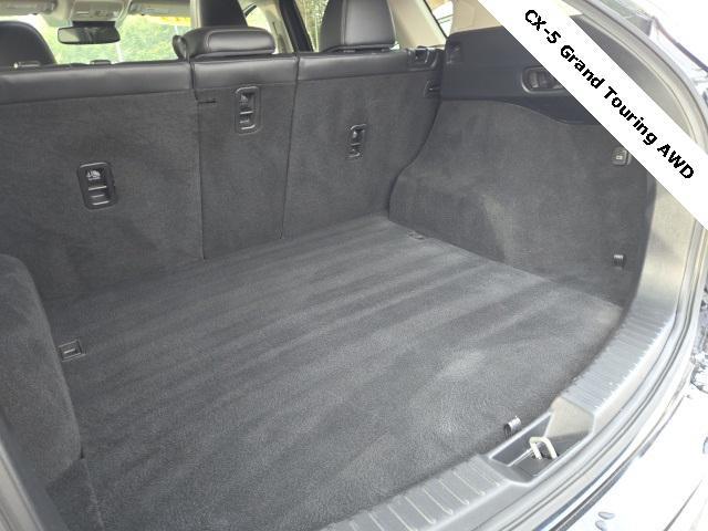 used 2019 Mazda CX-5 car, priced at $19,494