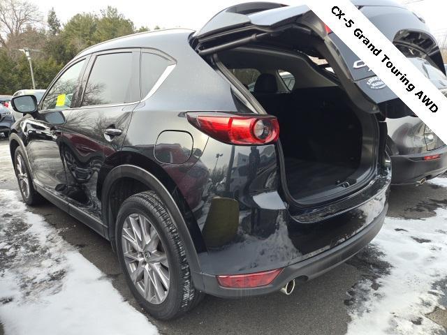 used 2019 Mazda CX-5 car, priced at $19,494