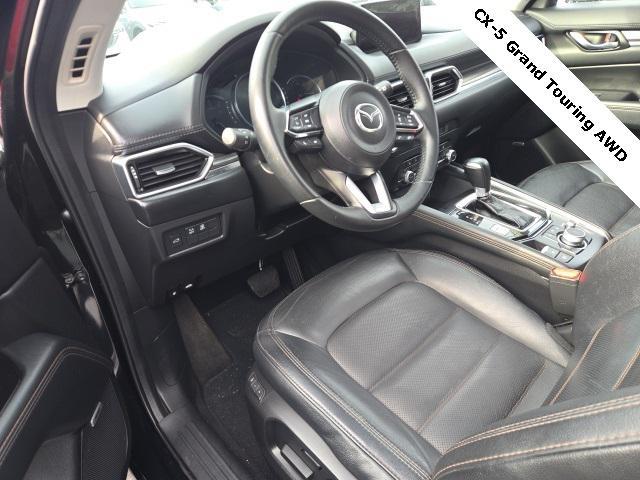 used 2019 Mazda CX-5 car, priced at $19,494