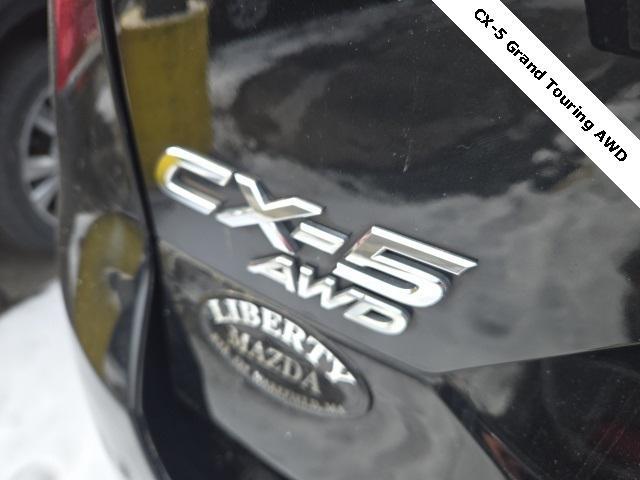 used 2019 Mazda CX-5 car, priced at $19,494