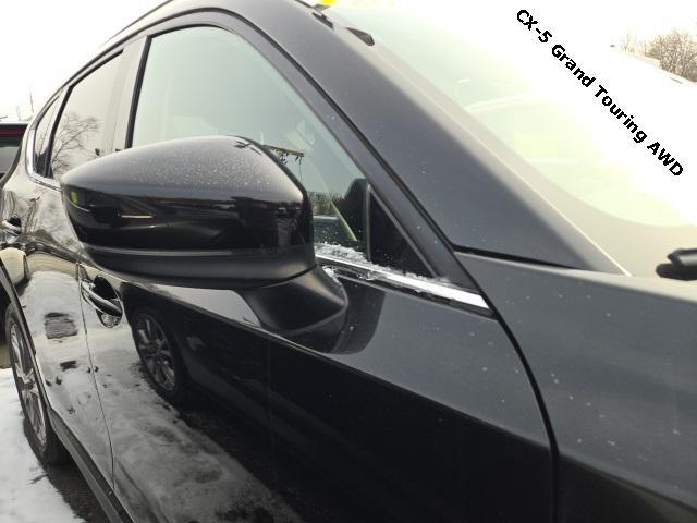 used 2019 Mazda CX-5 car, priced at $19,494