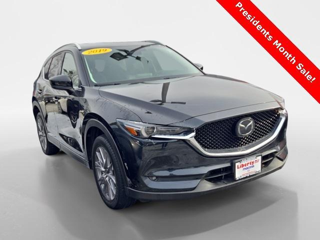 used 2019 Mazda CX-5 car, priced at $19,494