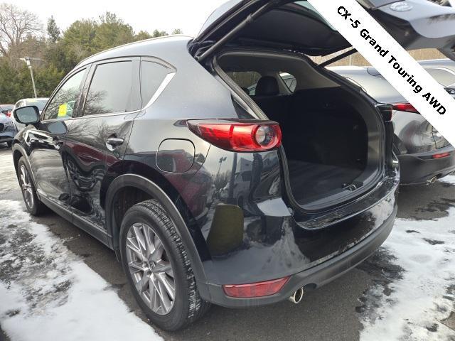 used 2019 Mazda CX-5 car, priced at $19,494