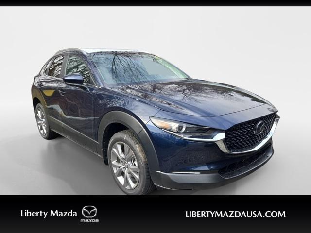 new 2025 Mazda CX-30 car, priced at $31,600
