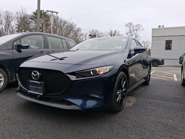 used 2023 Mazda Mazda3 car, priced at $19,840