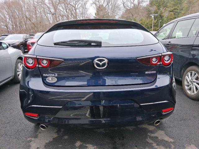 used 2023 Mazda Mazda3 car, priced at $19,840