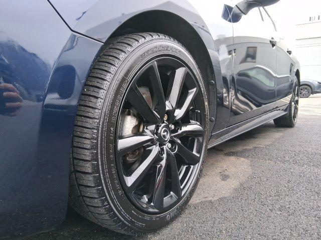 used 2023 Mazda Mazda3 car, priced at $19,840