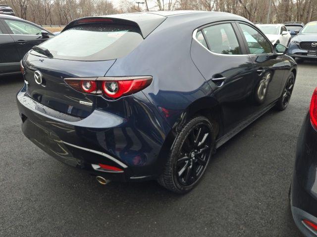 used 2023 Mazda Mazda3 car, priced at $19,840