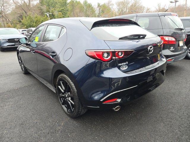 used 2023 Mazda Mazda3 car, priced at $19,840