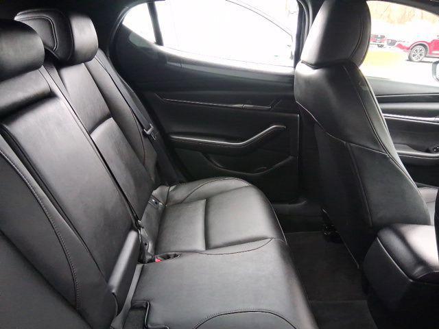 used 2023 Mazda Mazda3 car, priced at $19,840