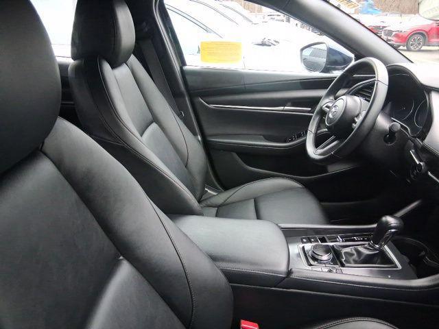 used 2023 Mazda Mazda3 car, priced at $19,840