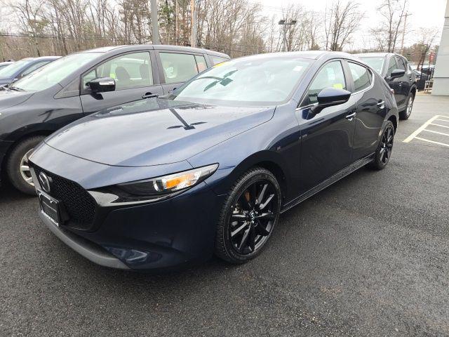 used 2023 Mazda Mazda3 car, priced at $19,840
