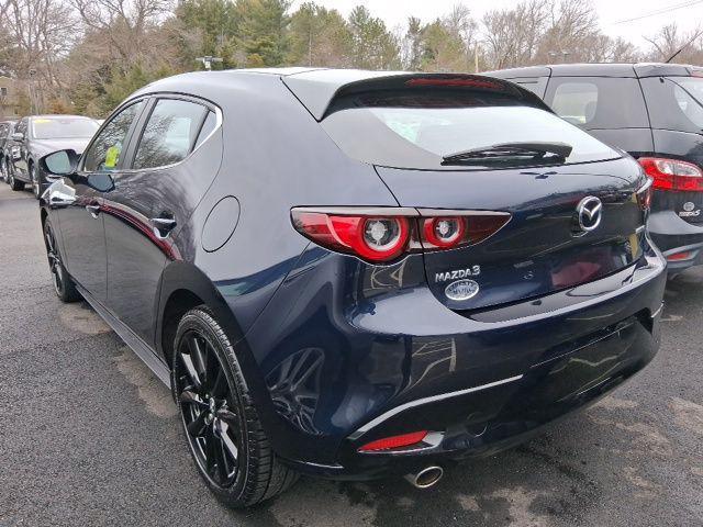 used 2023 Mazda Mazda3 car, priced at $19,840