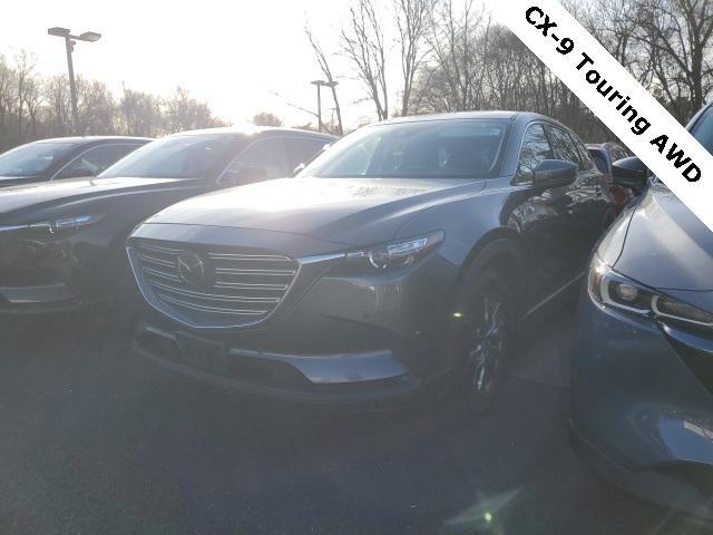 used 2019 Mazda CX-9 car, priced at $18,788