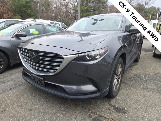 used 2019 Mazda CX-9 car, priced at $18,788