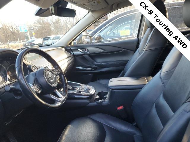 used 2019 Mazda CX-9 car, priced at $18,788