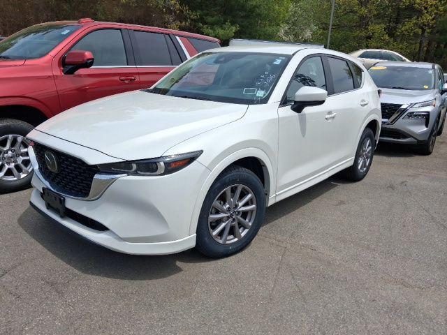 used 2024 Mazda CX-5 car, priced at $25,300
