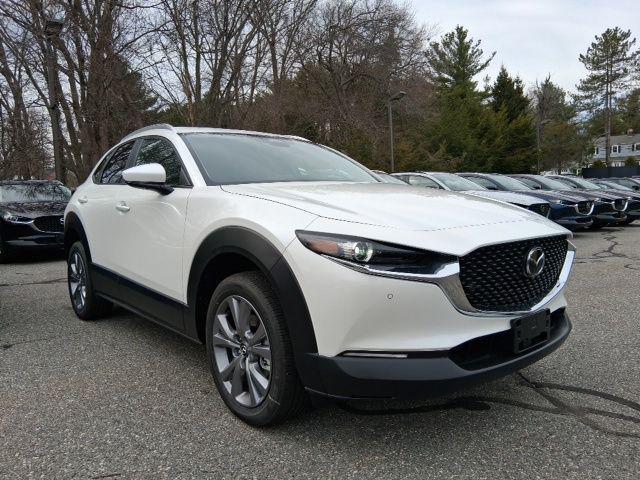 new 2026 Mazda CX-30 car, priced at $31,008